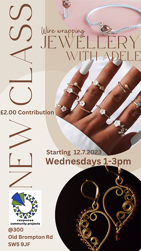 Jewellery Class